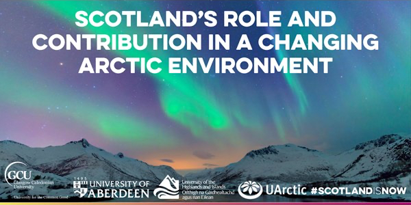 Scotland Arctic Network Series